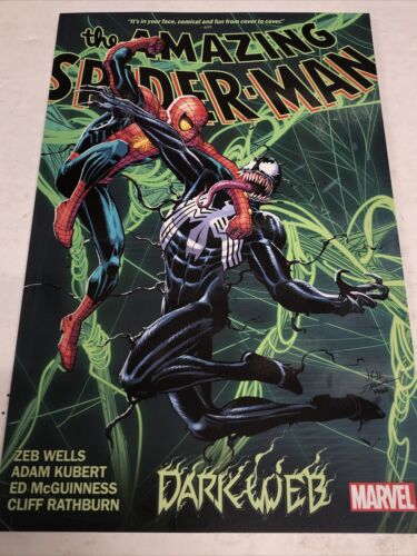 The Amazing Spider-Man (2022) Marvel TPB SC Zeb Wells