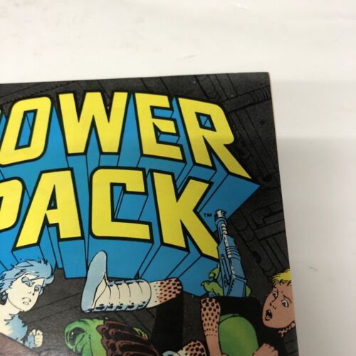 Power Pack (1984)