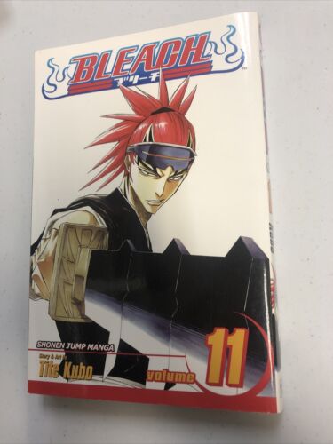 Bleach Vol.11 (2003) TPB SC