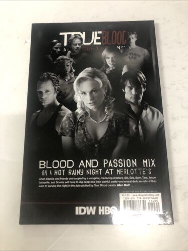 True Blood Vol 1 (2013) TPB • Marvel • Kate Barnow • Alan Ball • Elisabeth Finch