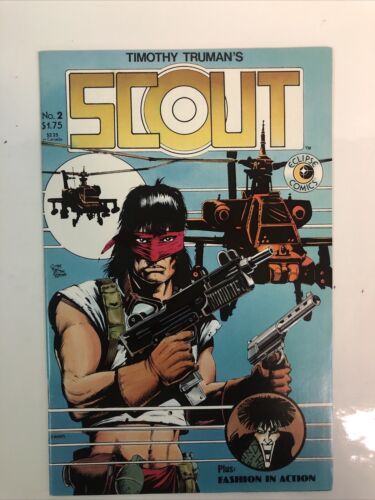 Scout (1987) Starter Consequential Set