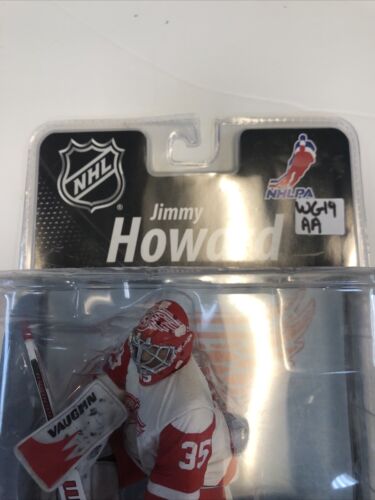 Jimmy Howard (2010) • Series 27 • Special Collecting (Bronze) 5 Out 6 • NHLPA •