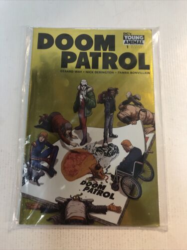 Doom Patrol (2016)