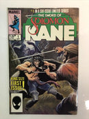 The Sword Of Solomon Kane (1985) Complete Set