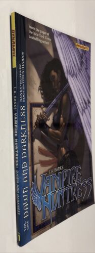 Vampire Hunters : Dawn And Darkness (2011) TPB • Dynamite Entertainment • Banks