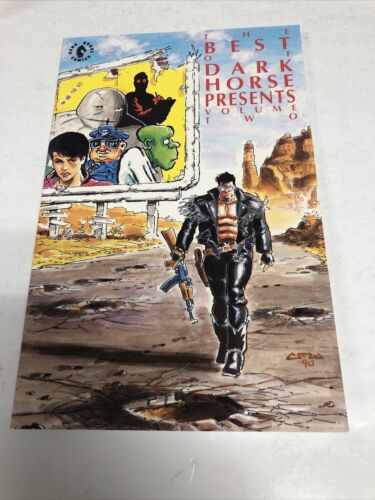 The Best Of Dark Horse Presents Vol.2 (1989) TPB SC