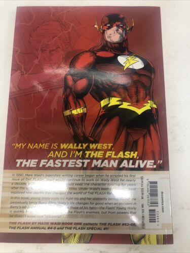 The Flash (2016) TPB • Vol