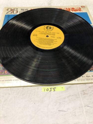 26 Non Stop Sing Along Honky Tonk Vinyl  LP Album