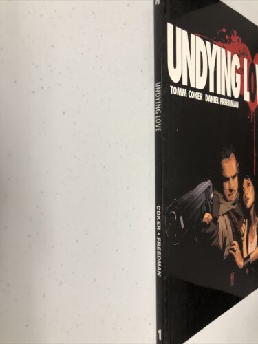 Undying Love (2011) TPB Vol