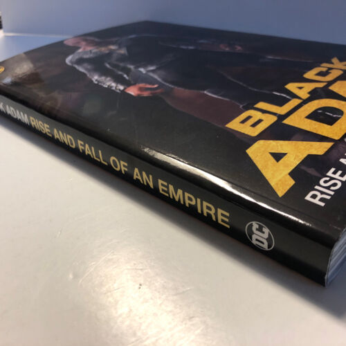 Black Adam: Rise and Fall of an Empire (2022) G.Johns, Bennett| DC|TPB Brand New