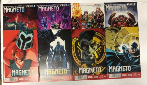 Magneto (2014) Set Issue # 1-21 Missing # 18 • Marvel Comics • Bunn • Walta •