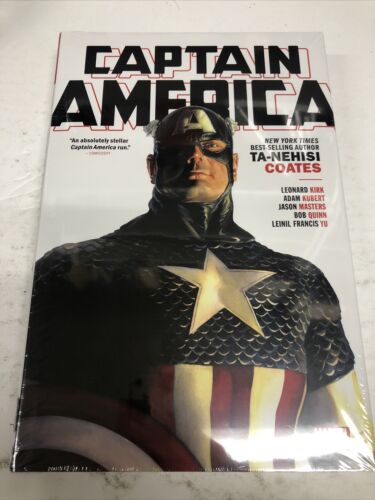 Captain America (2023) Marvel Omnibus HC TA-Nehisi Coates