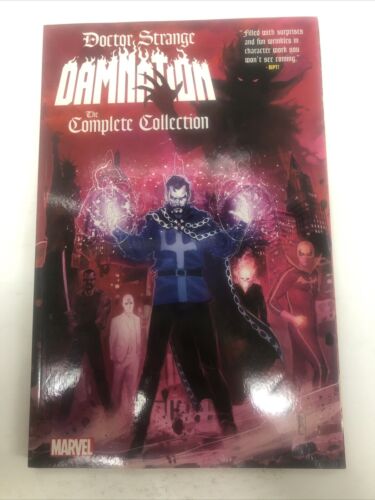 Doctor Strange : Damnation The Complete Collection (2018) TPB • Marvel Universe