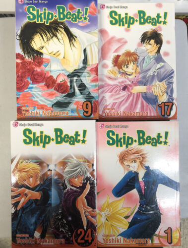 Skip Beat!  Vol.1-32 (2005) TPB SC Yoshiki Nakamura