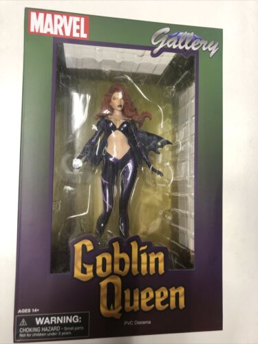 Goblin Queen (2019) 9" PVC Statue Figure X-Men Diamond Select Toy | New