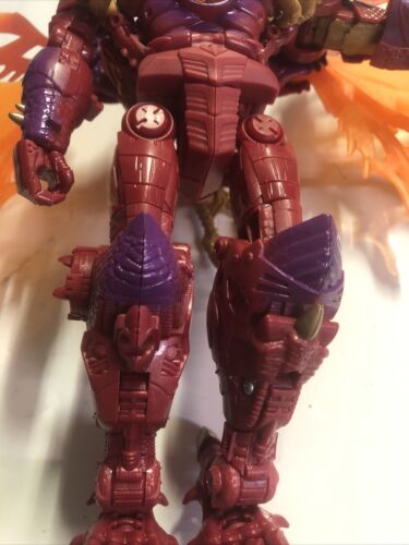 Transformers • Legacy • Transmetal 2 Megatron • Dragon • Red • Purple • Toys