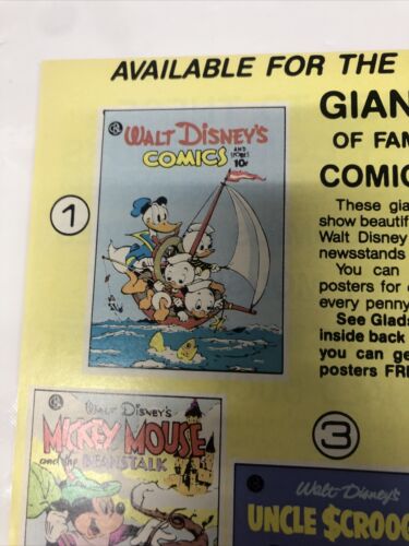 Walt Disney’s Comics And Stories (1986)