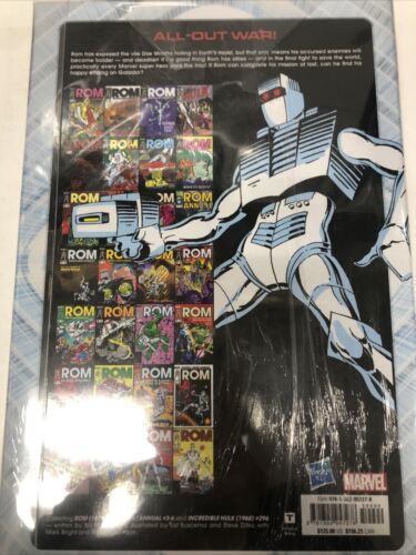 Rom (2024) Omnibus Vol