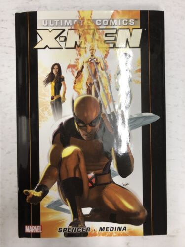 Ultimate Comics X-Men Vol.1 By Nick Spencer (2012) HC Marvel Comics