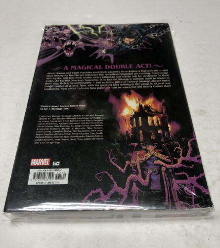 Doctor Strange Omnibus (2022) HC Jason Aaron | DM Cover | Slight Corner Dent