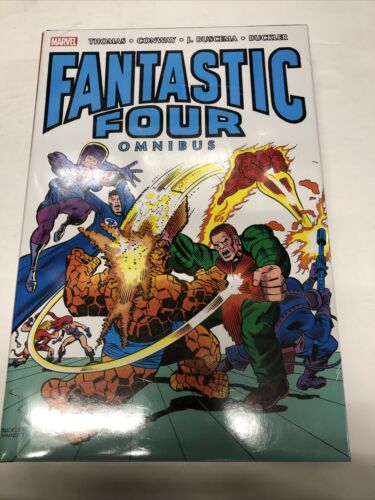 Fantastic Four (2024) Omnibus Vol 5 • Marvel  • Thomas • Conway • J.Buscema