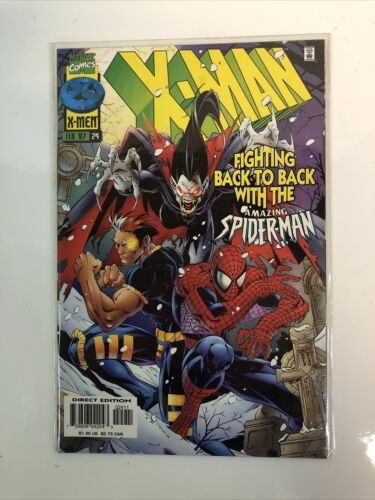 X-Man (1996) Complete