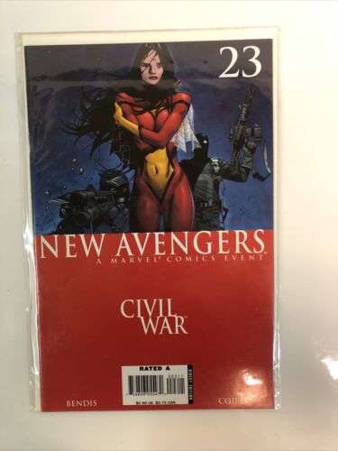 New Avengers (2006) Complete