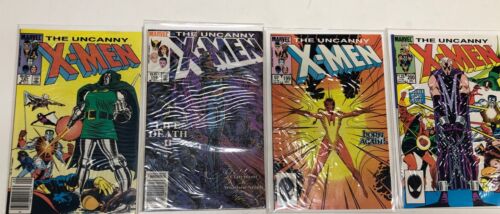 Uncanny X-Men (1981) Set Issue