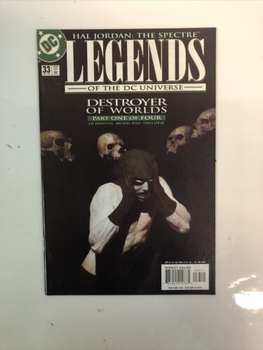 Legends of the DC Universe (1998) Starter Consequential Set