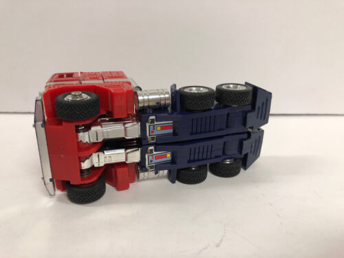 1984 Transformers Optimus G1 Complete With Instructions