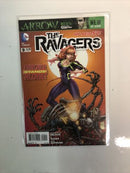 The New 52! The Ravagers (2012) Starter Set
