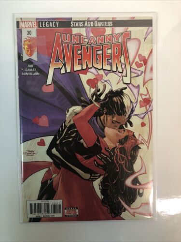 The Uncanny Avengers (2015) # 1-30 & Annual # 1 (VF/NM) Missing # 26 Marvel