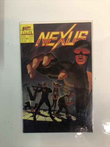 Nexus (1983) Starter Consequential Set