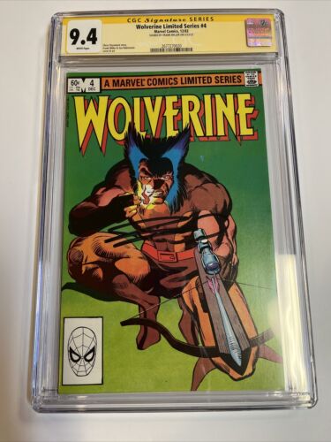 Wolverine Limited Series  (1982)