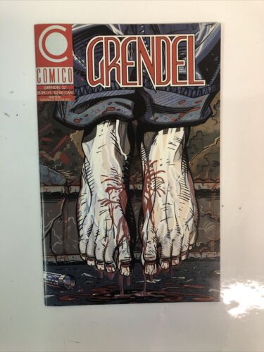 Grendel (1986) Consequential Set