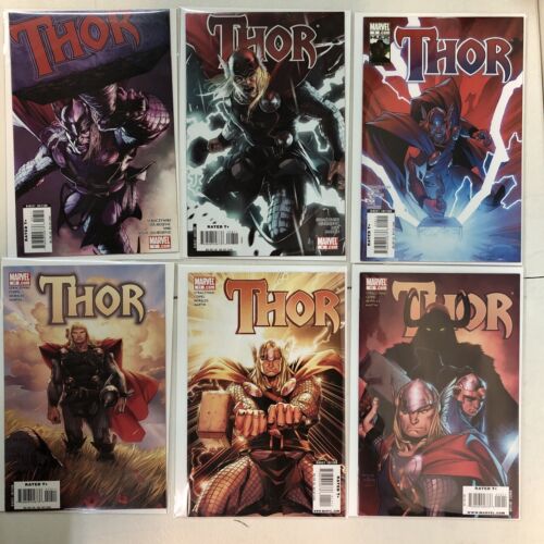 Thor (2007) Complete Set