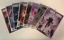 Darkhawk(2021) #1-5 + 3 Variants #1 VF/NM Complete Set ~ Marvel | Juanan Ramirez
