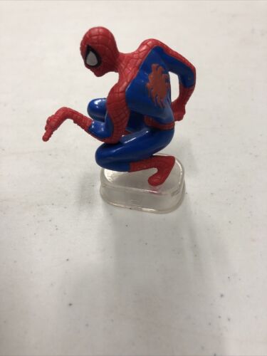 Spider-Man Action Figure 3” Crouched Spider-Man