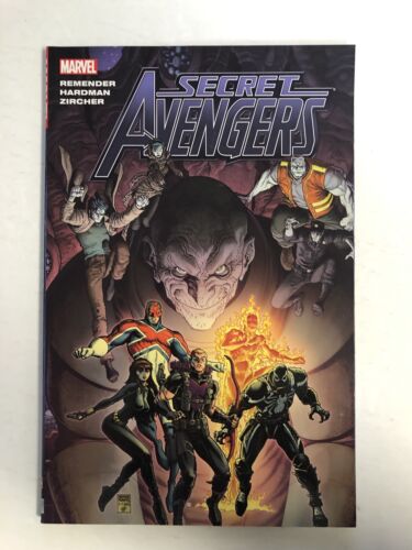 Secret Avengers By Rick Remender Volume 1 | TPB Softcover (2013) (NM)