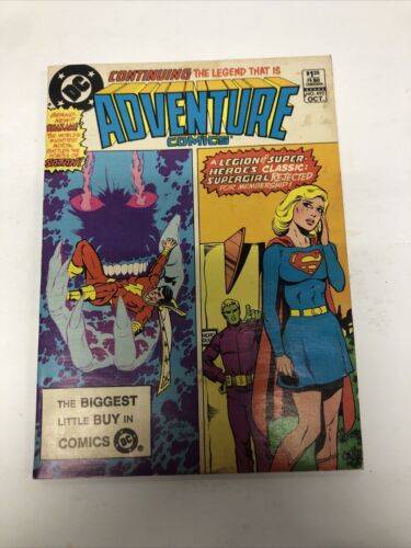 Adventure Comics (1982) Digest