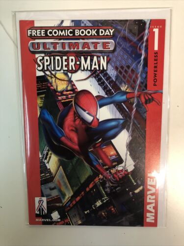 Ultimate Spider-Man (2002) Complete Set # 1-133 & Annual # 1-2-3 & Special (NM)