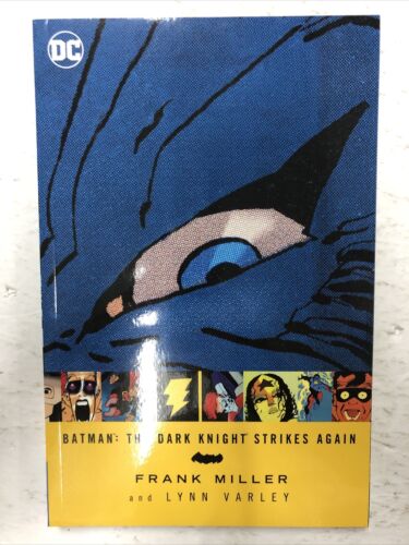 Batman: The Dark Knight Strikes Again  (2002) DC  SC Miller