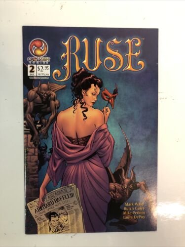 Ruse (2001) Starter Consequential Set