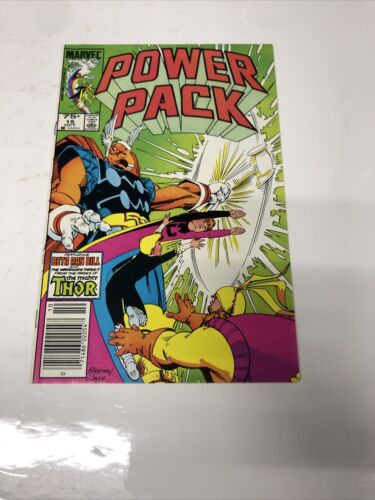 Power Pack (1984)