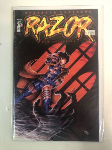 Razor The Suffering (1994) Full Run