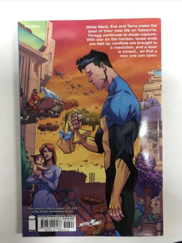 Invincible Volume Twenty-Two: Reboot? (2001) (NM+) Image Comics| TPB-Brand New