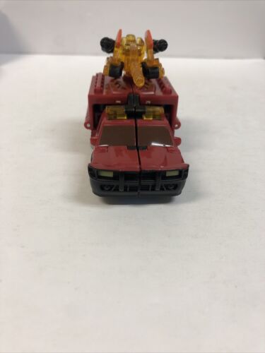 Transformers power core combiners Smolder with Chopster (2009) Complete Mint