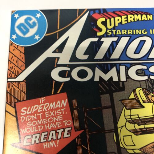 Action Comics (1984)