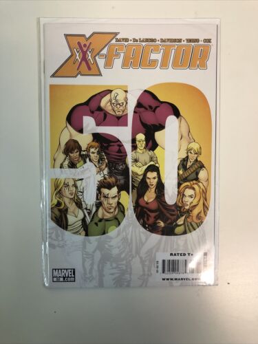 X-Factor (2005) Starter Consequential Set