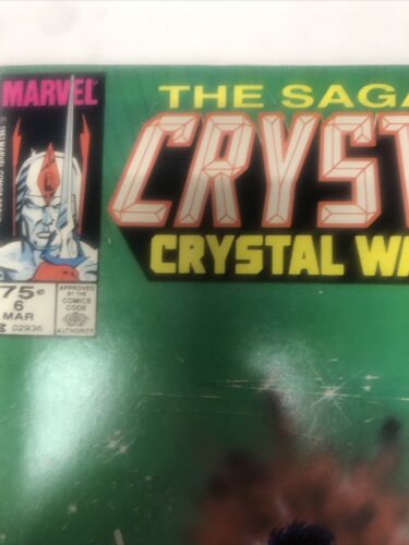 The Saga Of Crystar (1983)